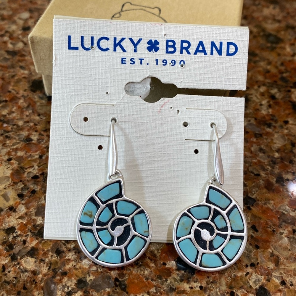****CLEARANCE SALE******LUCKY BRAND EARRINGS